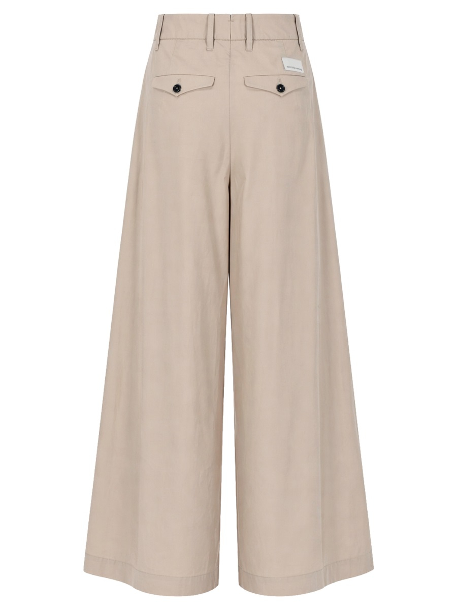 [NINE:INTHE:MORNING] Pants SS25 PE66_G26SABBIA