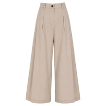 [NINE:INTHE:MORNING] Pants SS25 PE66_G26SABBIA