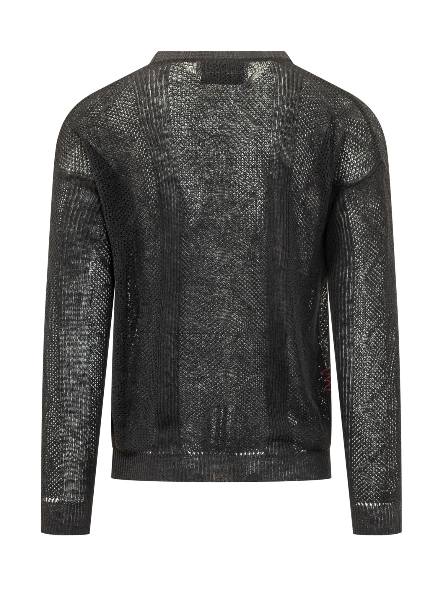 [AMARANTO] Knitwear SS26 B9AB0032 99