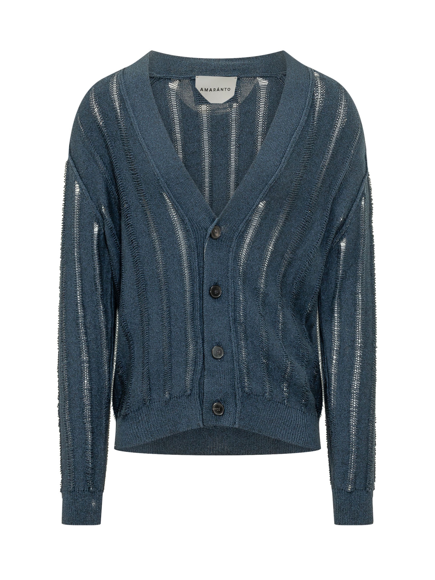[AMARANTO] Knitwear SS26 B9AB0037 87M