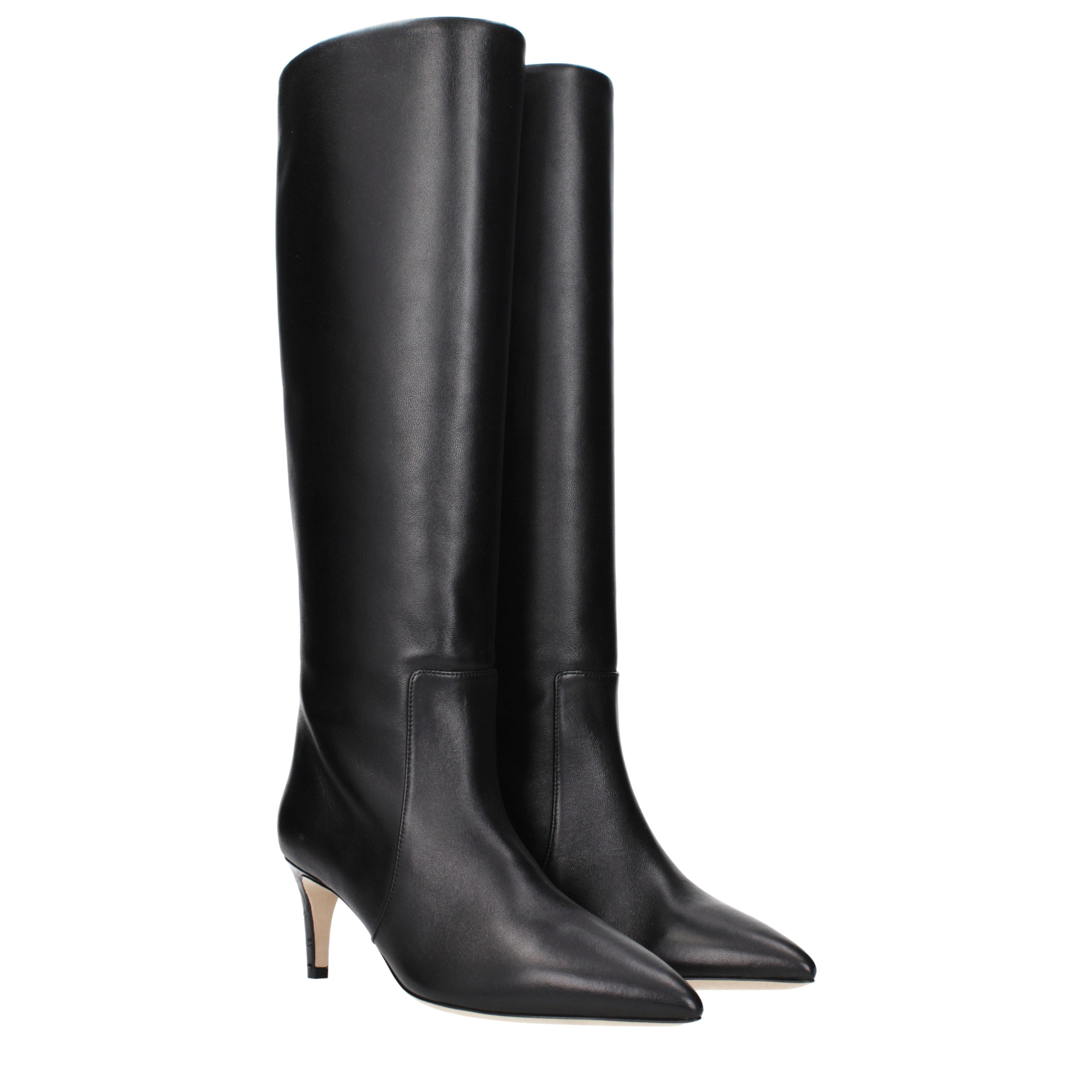[Paris Texas] Boots SS25 PX504XLTH3BLACK