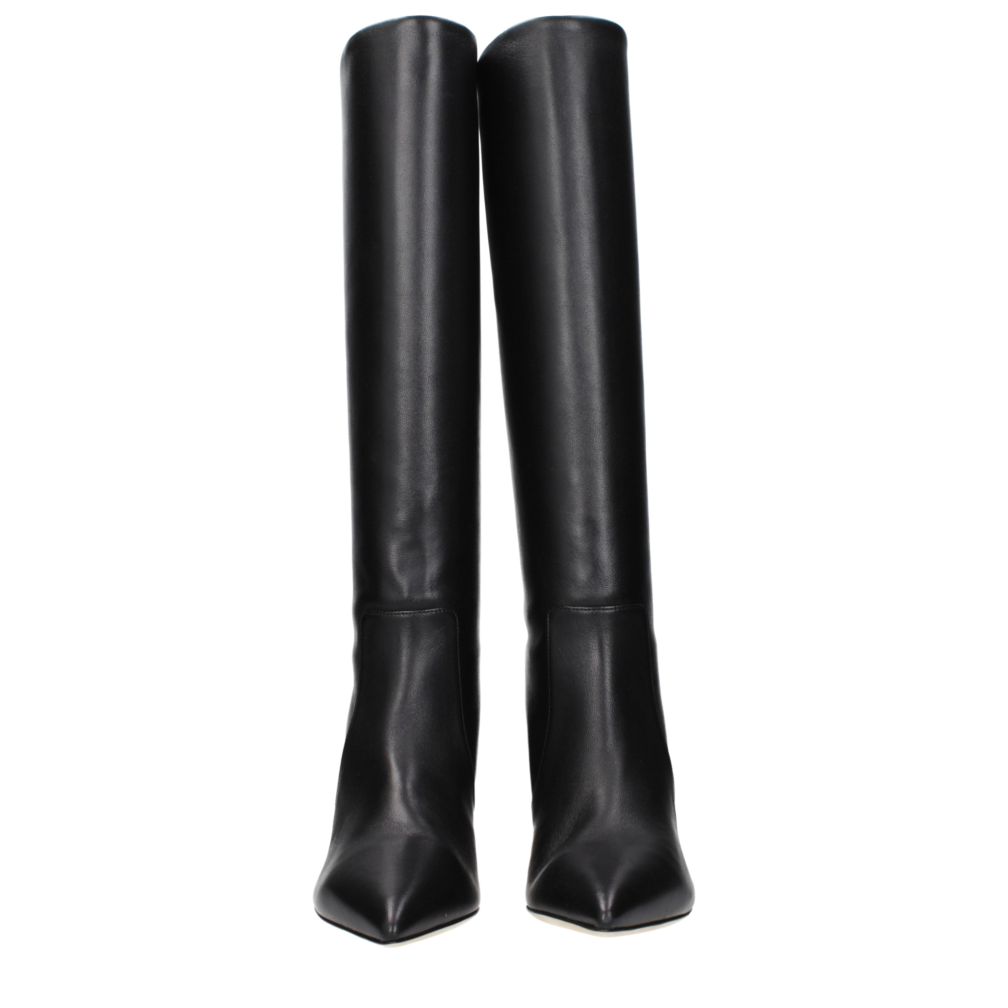 [Paris Texas] Boots SS25 PX504XLTH3BLACK