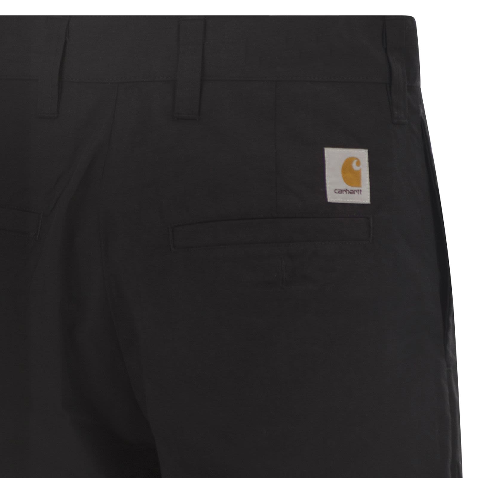 [CARHARTT] Trousers SS26 I036132 89XX