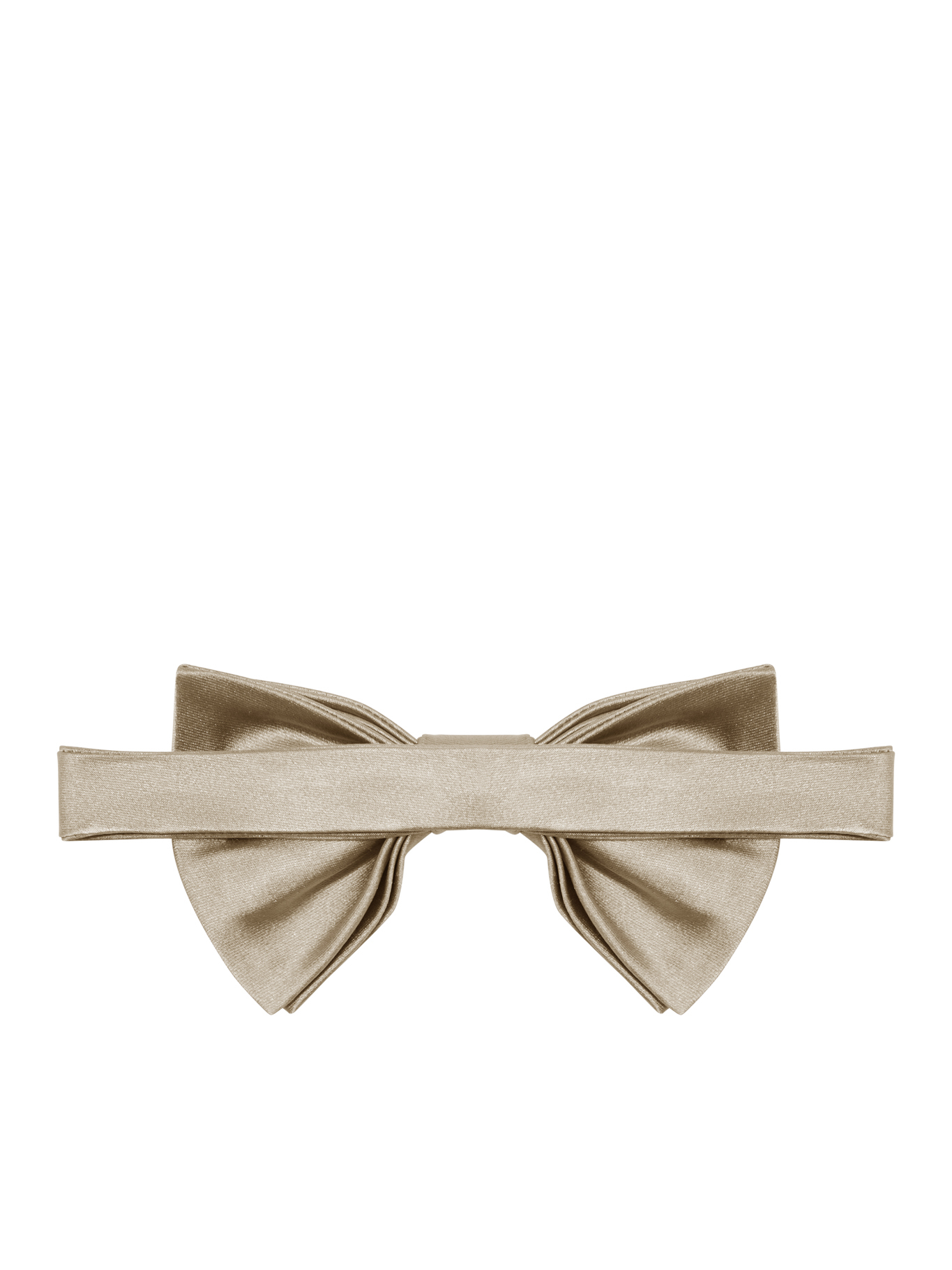 [NICKY] Tie FW26 GALLECUBOACHAMPAGNE