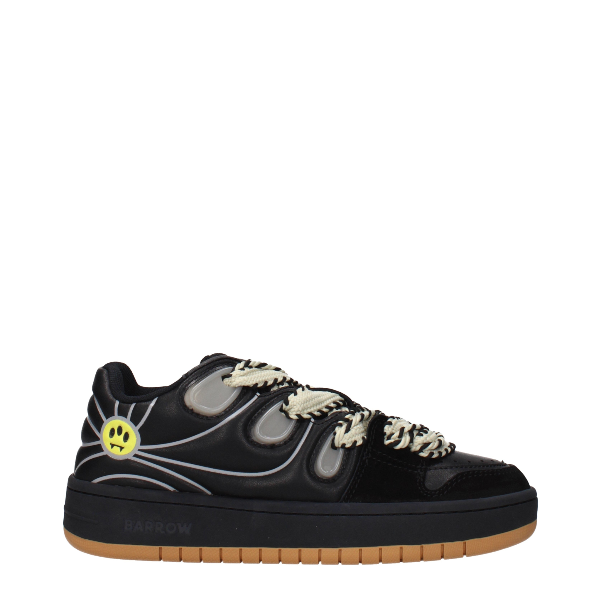 [BARROW] Sneakers SS25 F3BWUASN172D110