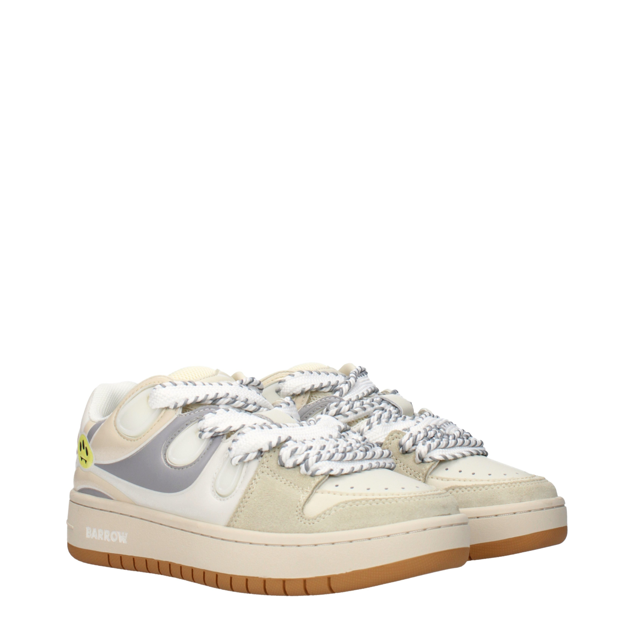 [BARROW] Sneakers SS25 F3BWUASN172D00244