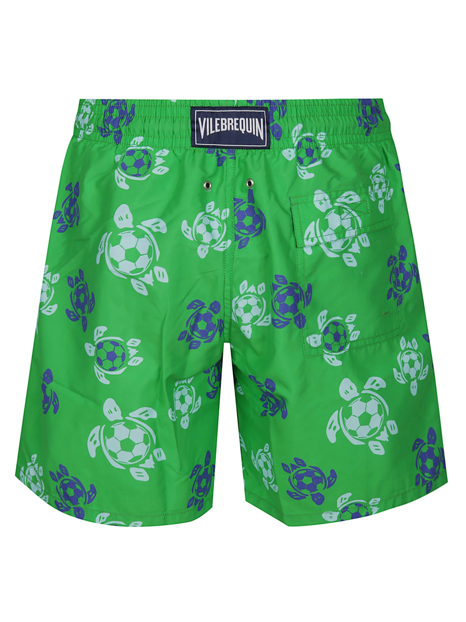 [VILEBREQUIN] Swim Pants SS26 MOOEB135