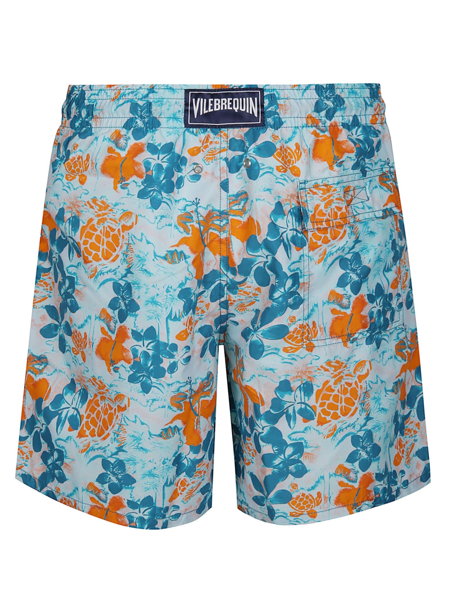 [VILEBREQUIN] Swim Pants SS26 MOOEB120