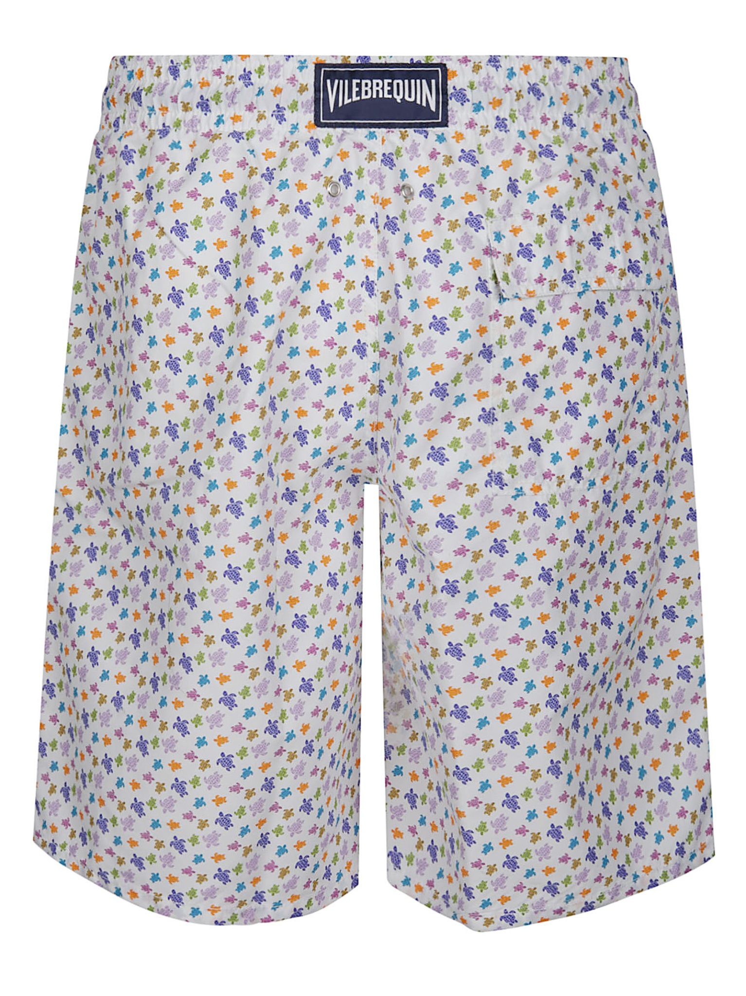 [VILEBREQUIN] Swim Pants SS26 OKOEB139