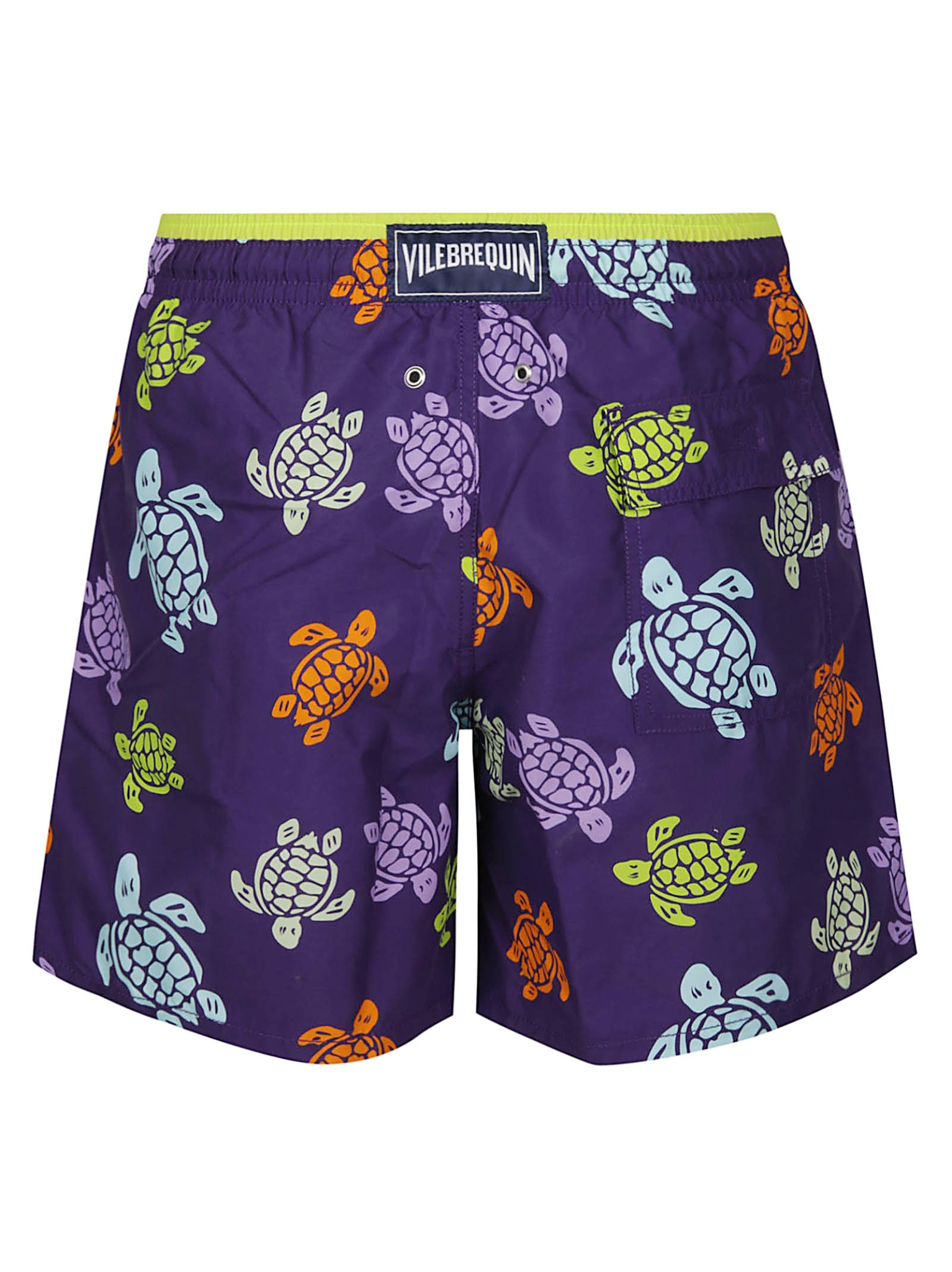 [VILEBREQUIN] Swim Pants SS26 MOKEB136