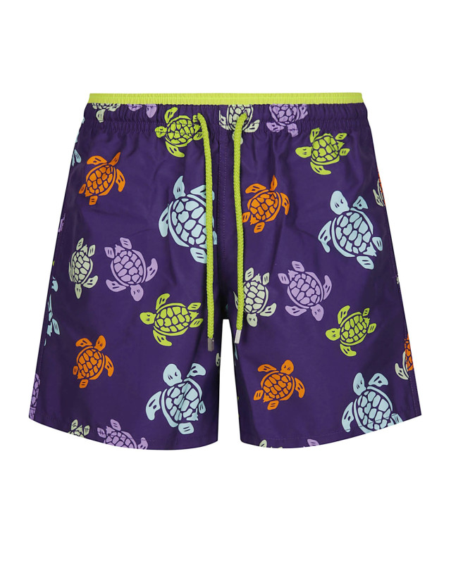 [VILEBREQUIN] Swim Pants SS26 MOKEB136