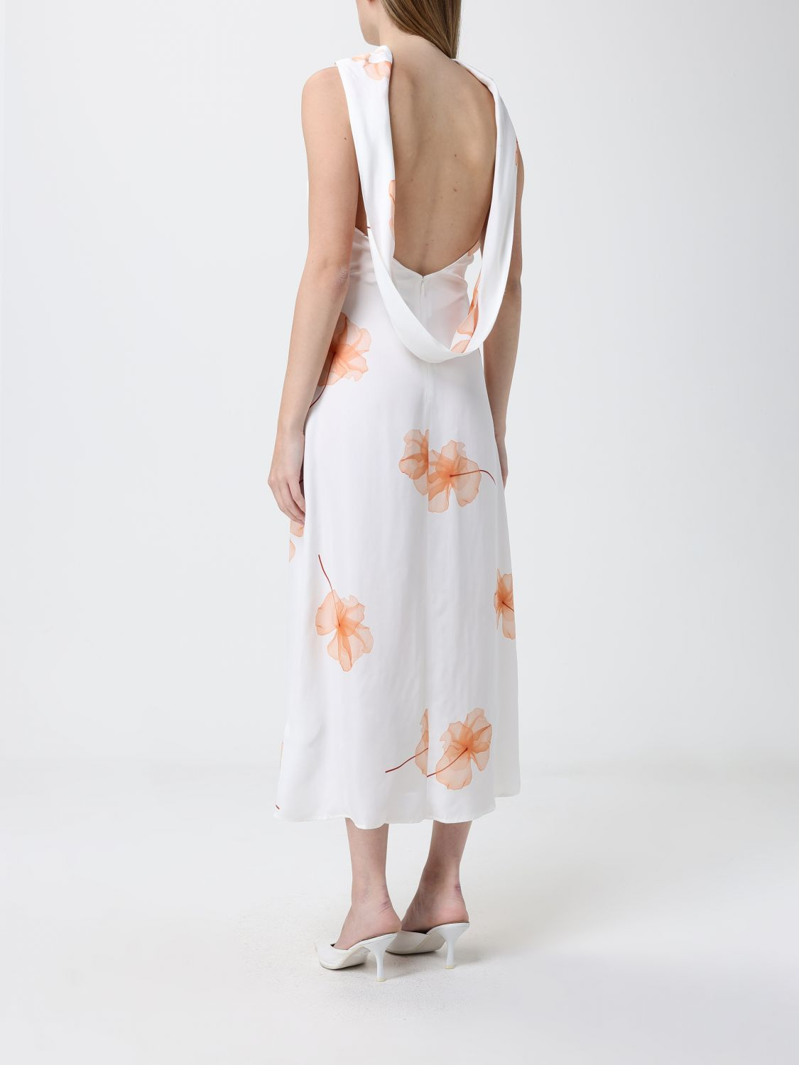 [MAR DE MARGARITAS] Sleeveless dress SS26 MMABW01582 BI113