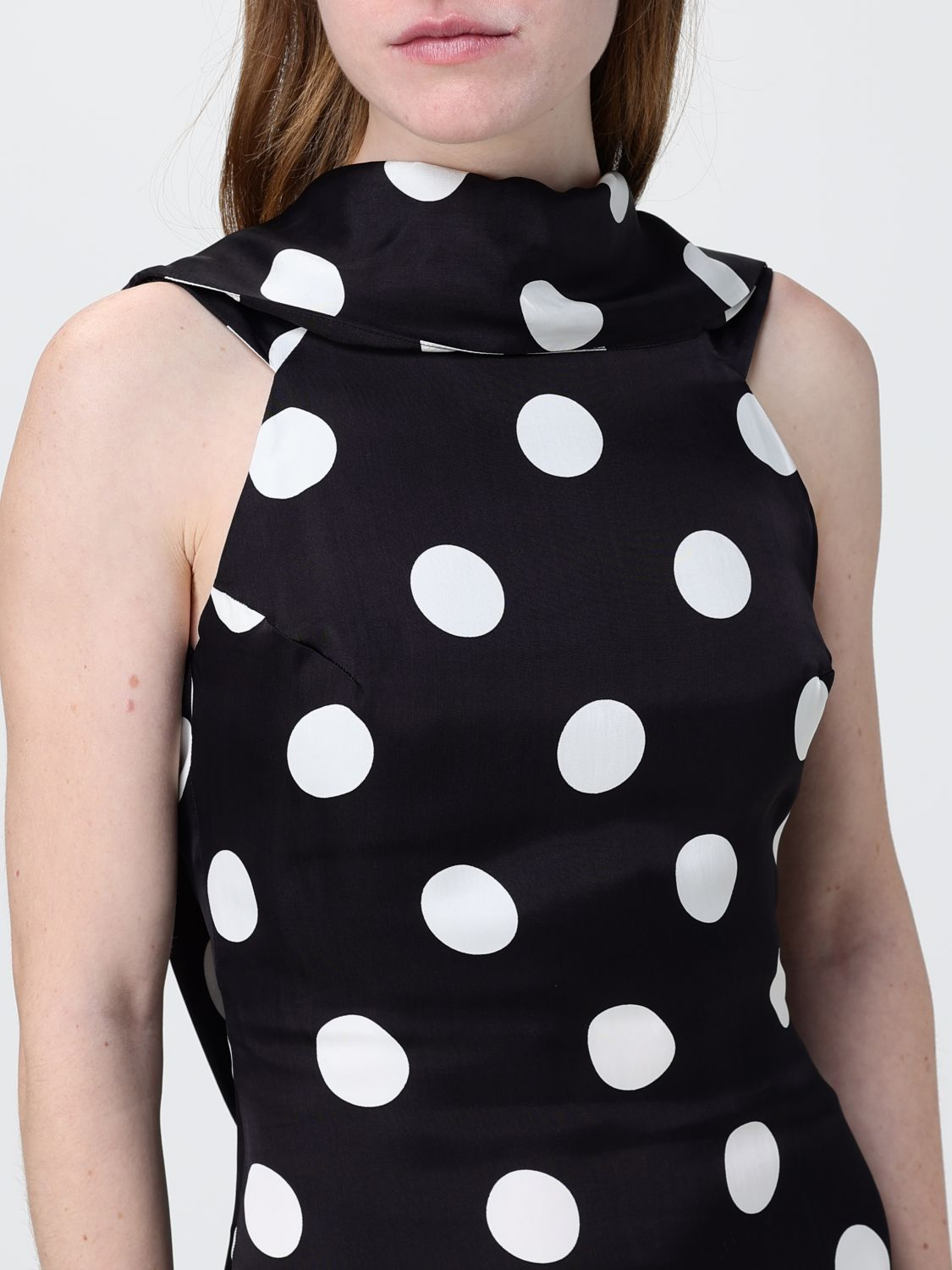[MAR DE MARGARITAS] Sleeveless dress SS26 MMABW01582 NE140