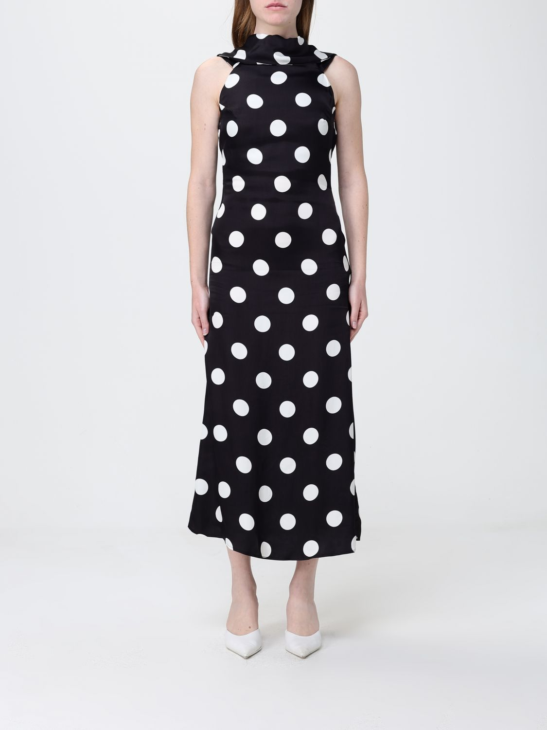 [MAR DE MARGARITAS] Sleeveless dress SS26 MMABW01582 NE140