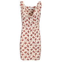 [Vivienne Westwood] Sleeveless dress CO 16010052-J00AV-O303