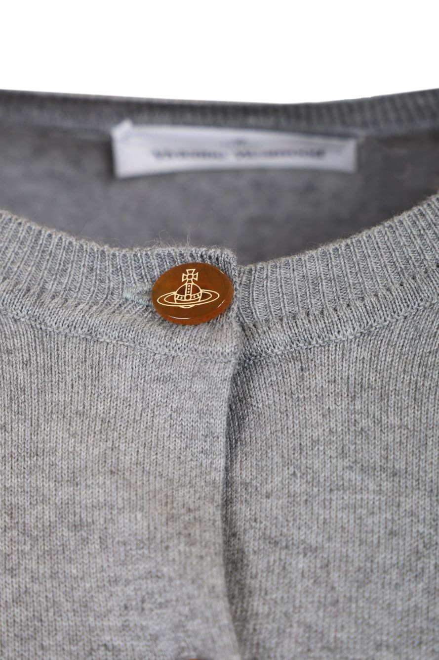 [Vivienne Westwood] Knitwear CO 1803002U-Y001V-P001