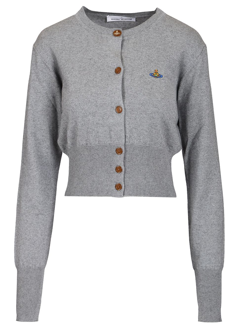 [Vivienne Westwood] Knitwear CO 1803002U-Y001V-P001