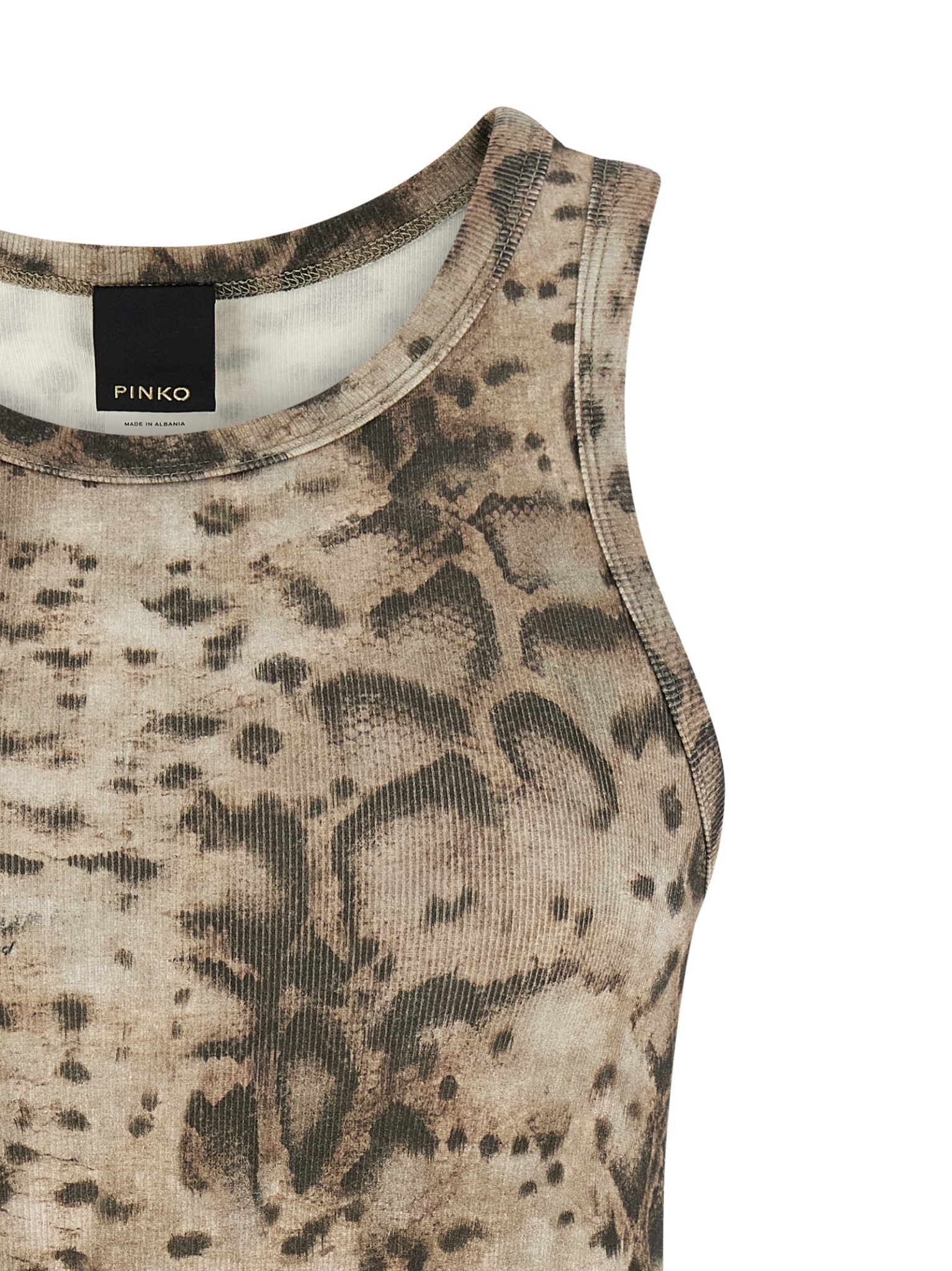 [PINKO] T-shirts Sleeveless SS26 106919A3DPCZ9