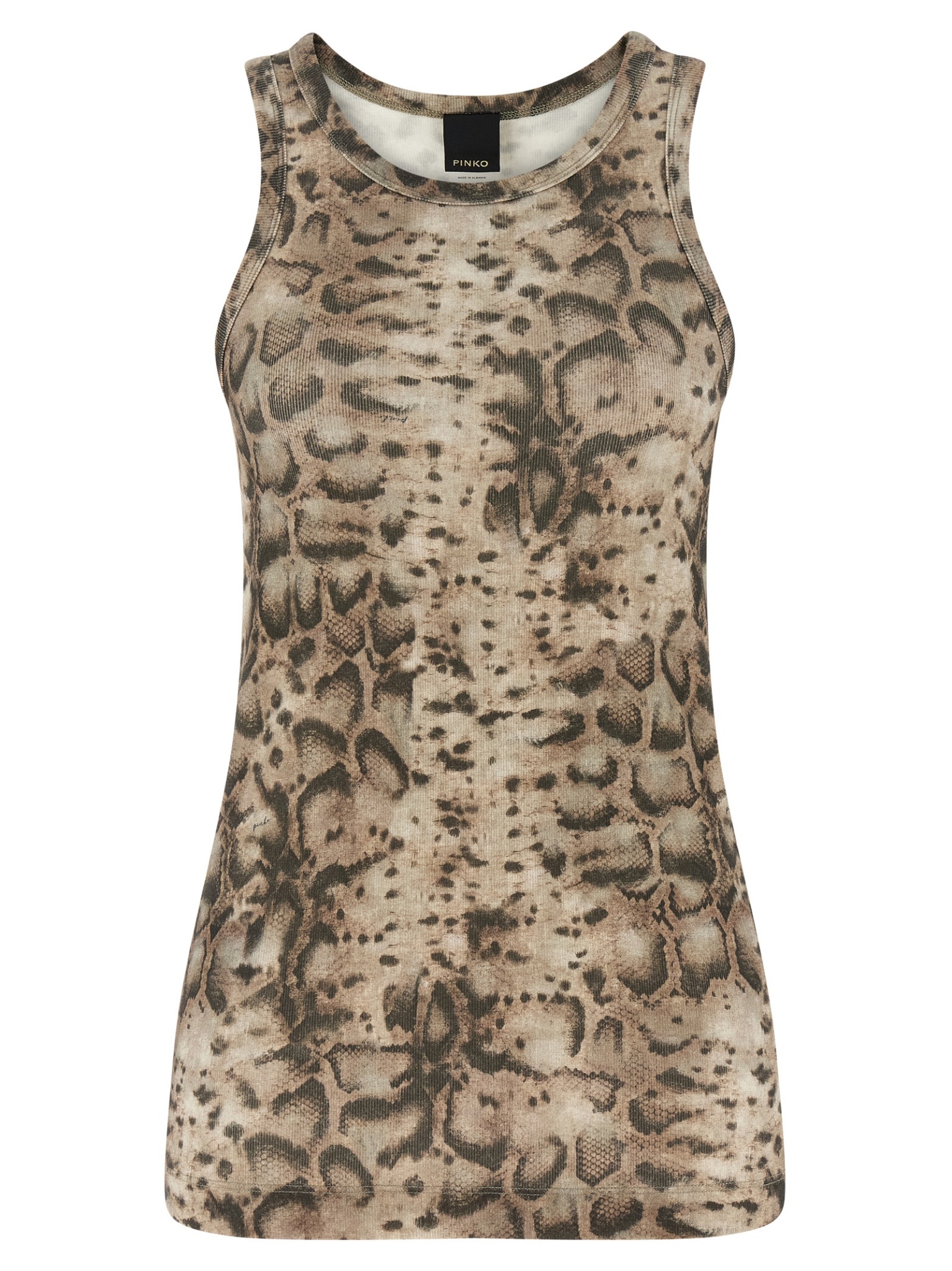 [PINKO] T-shirts Sleeveless SS26 106919A3DPCZ9
