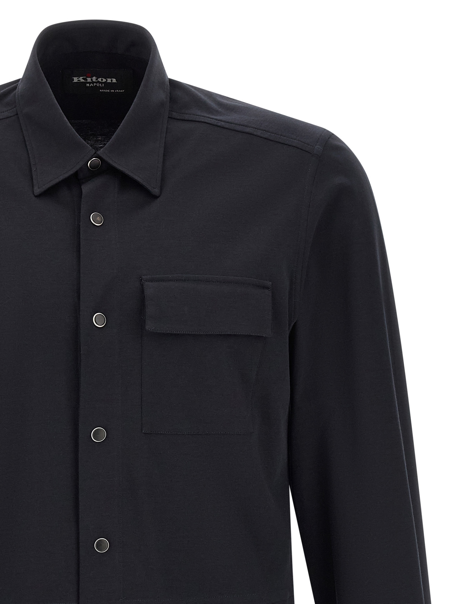 [Kiton] Shirts Long Sleeve SS26 UMCBUBAK06R491100