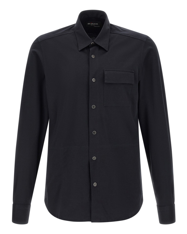 [Kiton] Shirts Long Sleeve SS26 UMCBUBAK06R491100