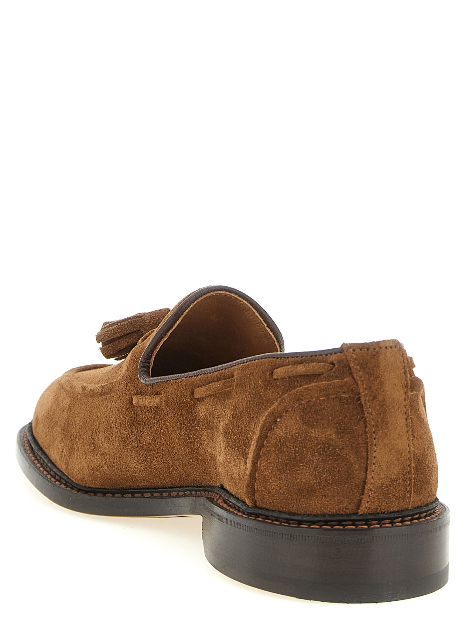 [Tricker'S] Loafer SS26 ELTONCUBANASUEDE