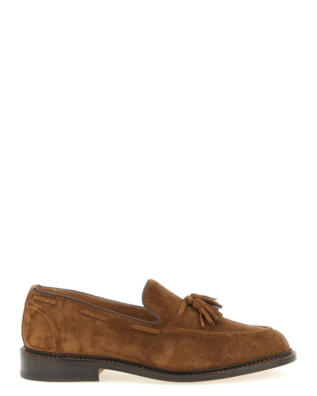 [Tricker'S] Loafer SS26 ELTONCUBANASUEDE