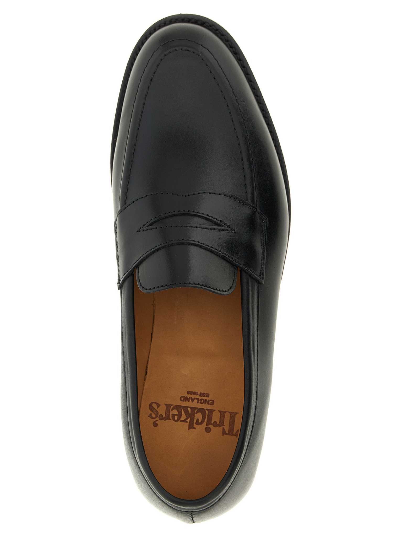 [Tricker'S] Loafer SS26 HAVARDBLACKCALF