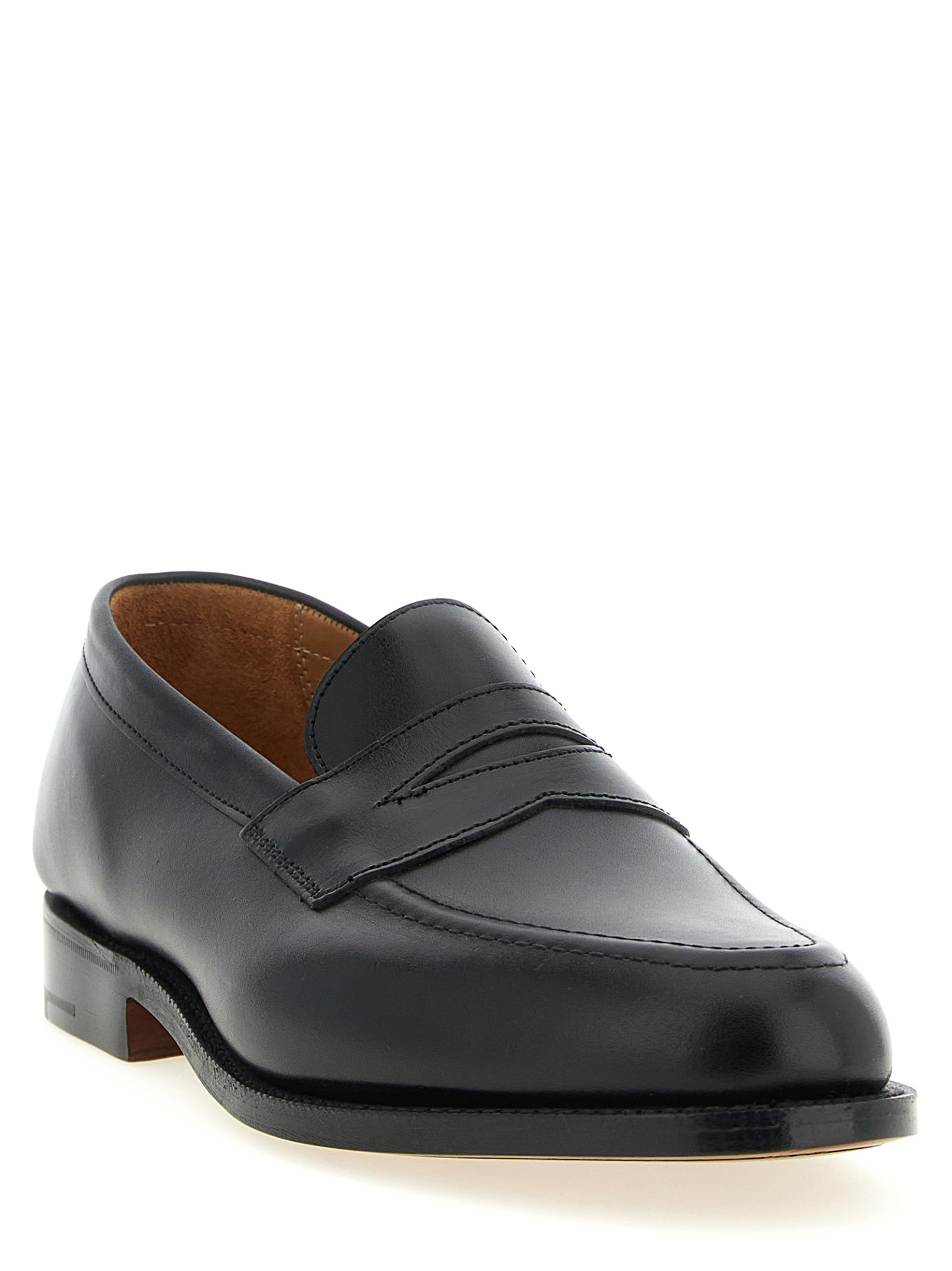 [Tricker'S] Loafer SS26 HAVARDBLACKCALF