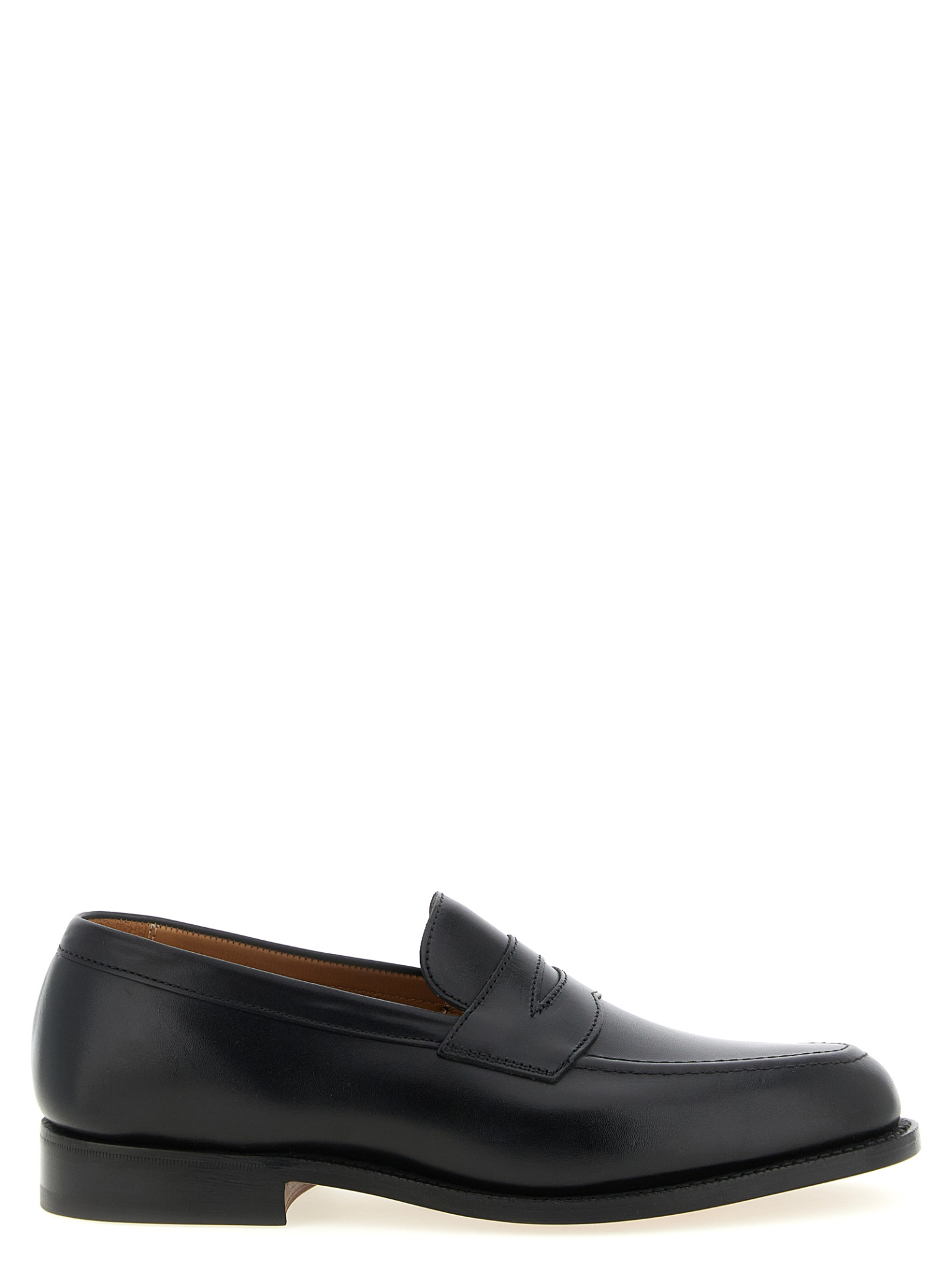 [Tricker'S] Loafer SS26 HAVARDBLACKCALF