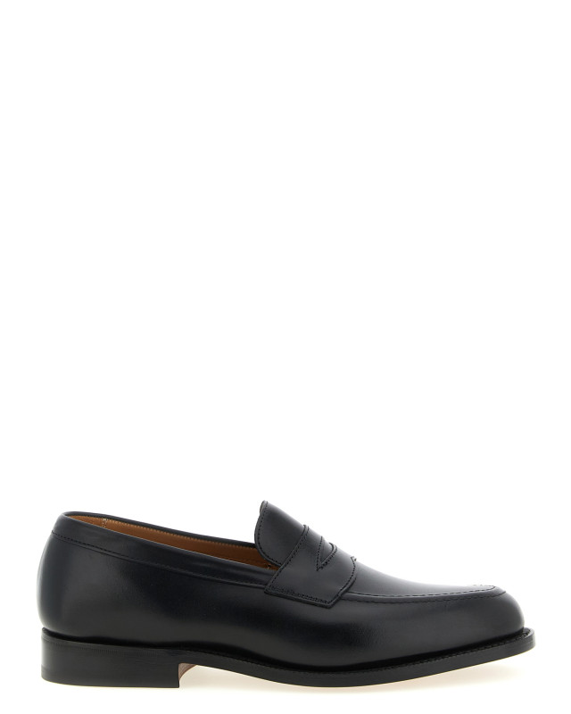 [Tricker'S] Loafer SS26 HAVARDBLACKCALF