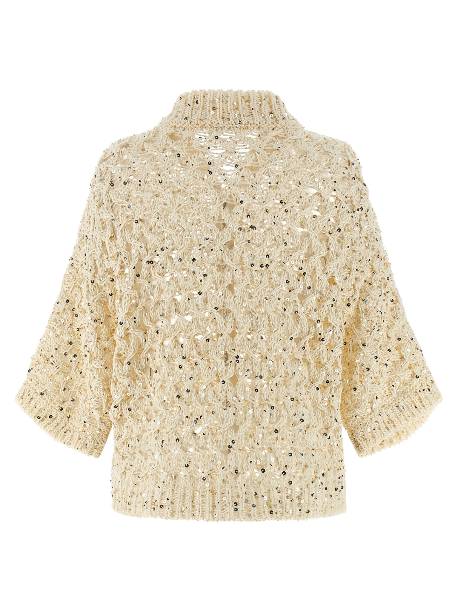 [Peserico] Cardigan SS26 E99168F039329A02A