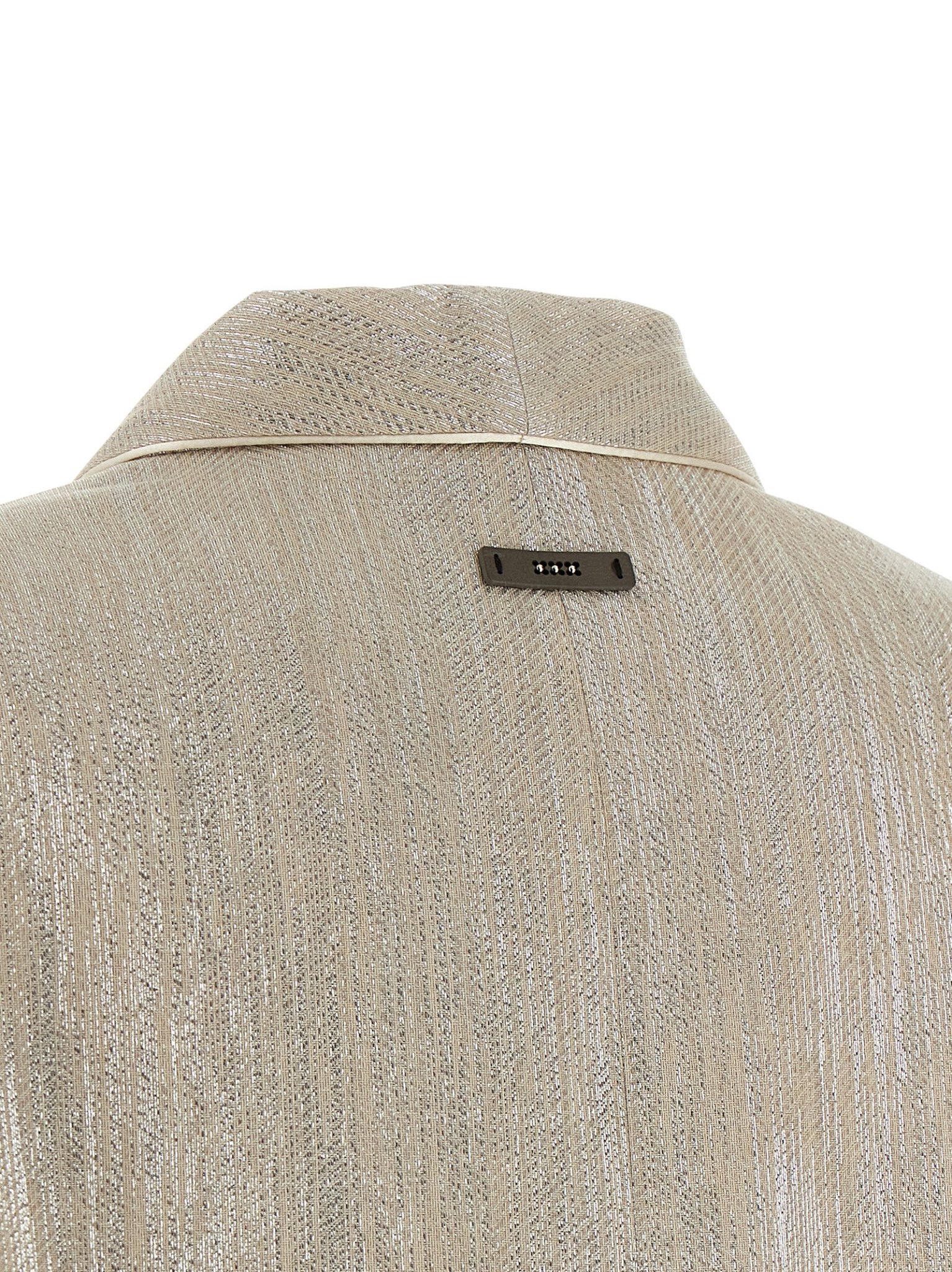 [Peserico] Blazer SS26 E0123200598942
