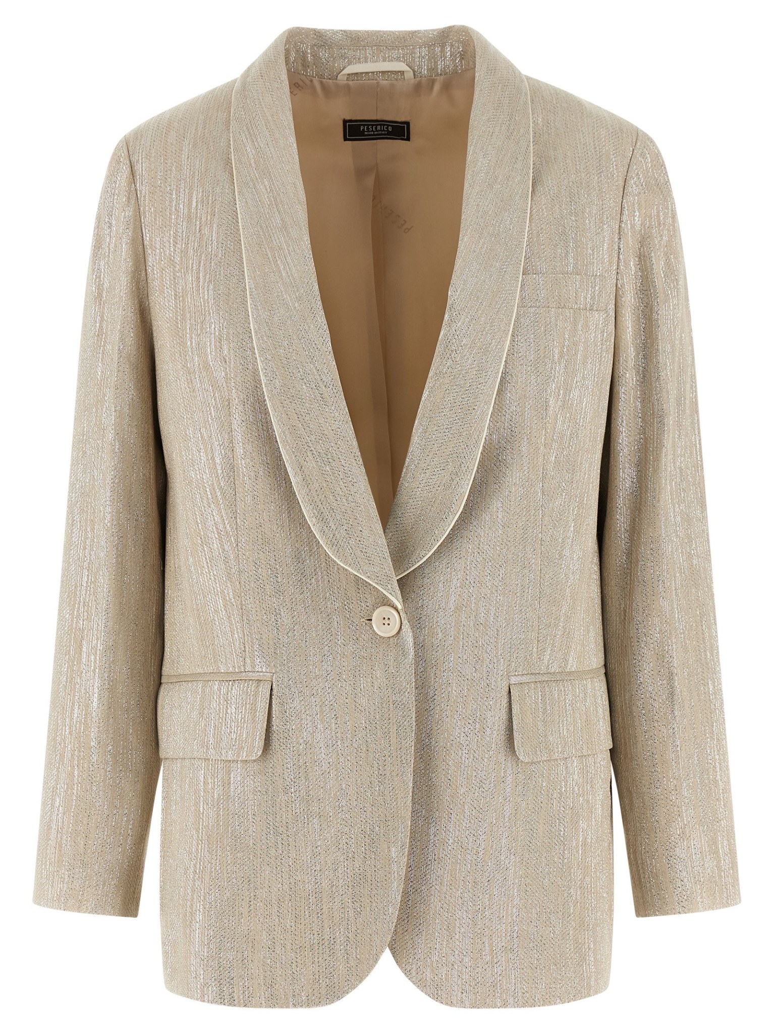 [Peserico] Blazer SS26 E0123200598942