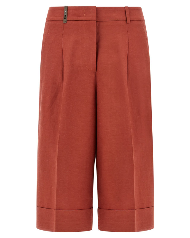 [Peserico] Shorts SS26 A0402001926124