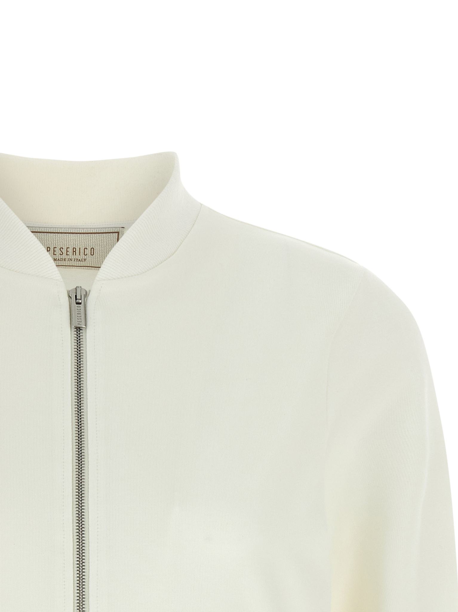 [Peserico] Zip up SS26 A12572J06906A02A