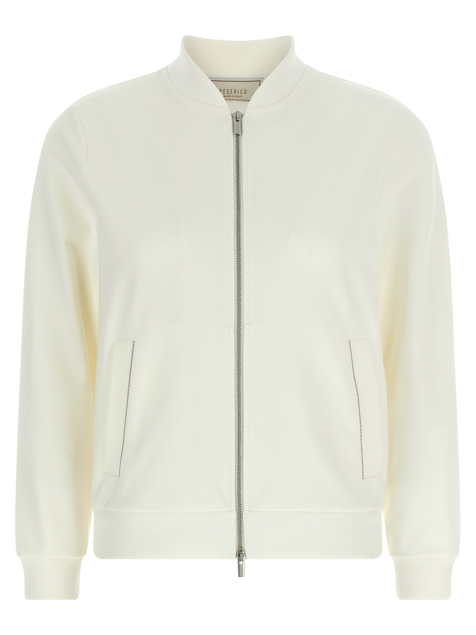 [Peserico] Zip up SS26 A12572J06906A02A
