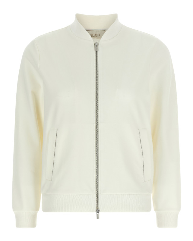 [Peserico] Zip up SS26 A12572J06906A02A