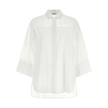 [Peserico] Shirts Long Sleeve SS26 A063498372B00B