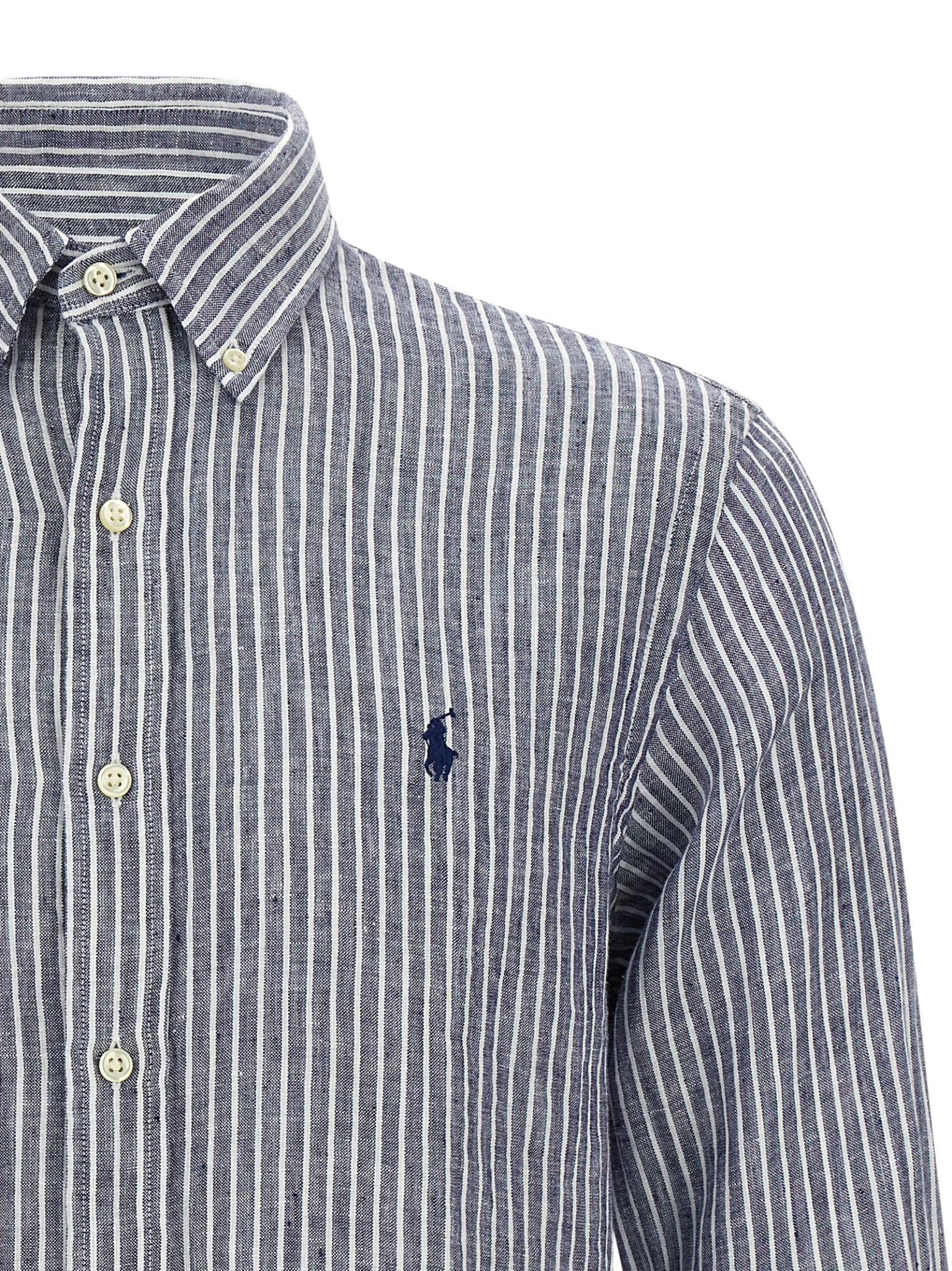 [Polo Ralph Lauren] Shirts Long Sleeve SS26 710B15594002