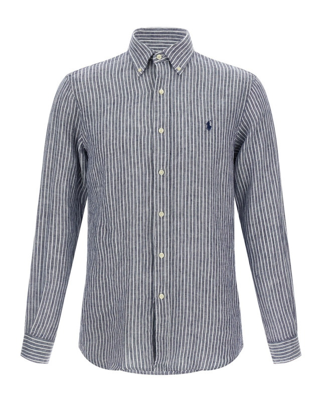 [Polo Ralph Lauren] Shirts Long Sleeve SS26 710B15594002