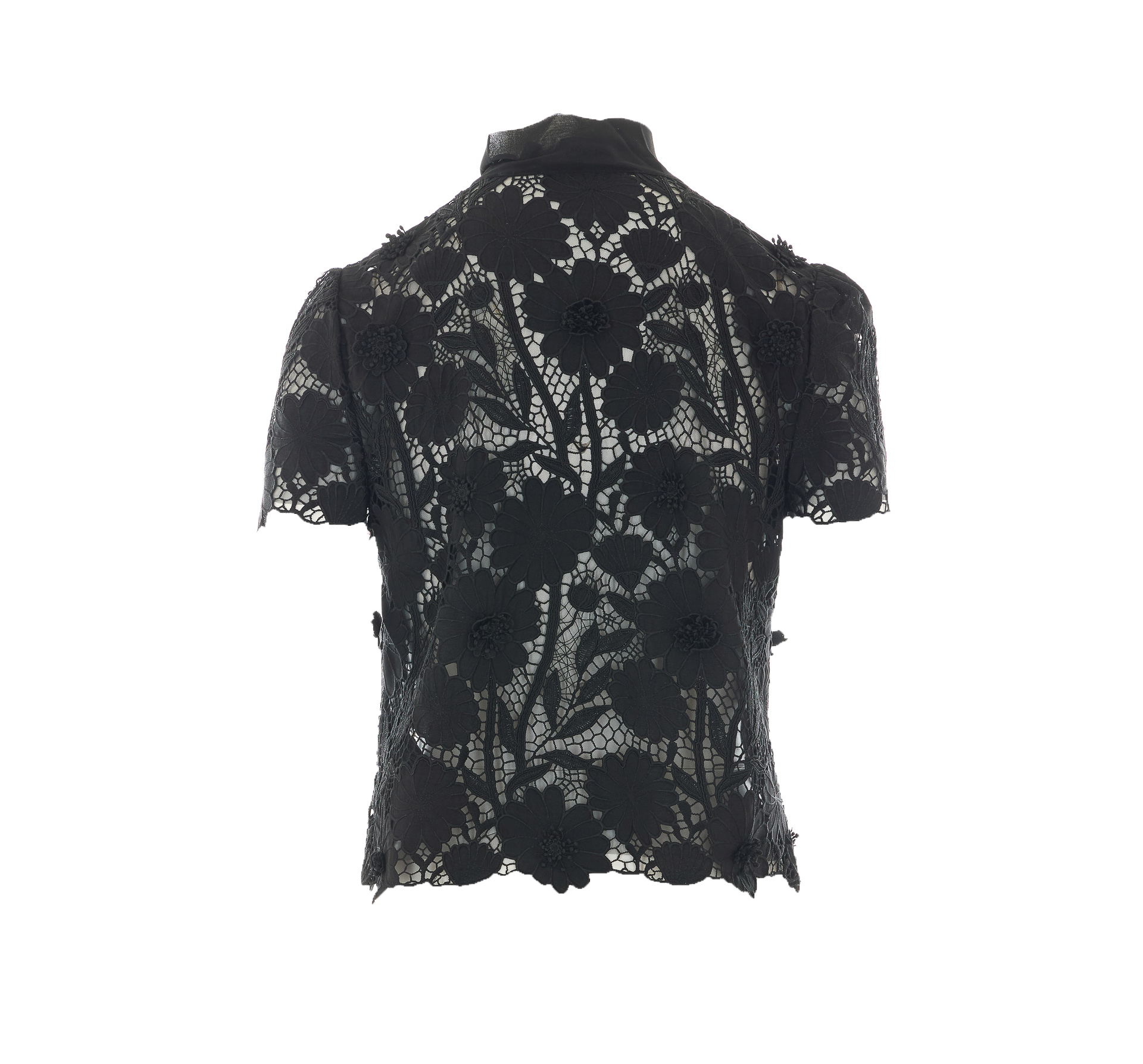 [SELF PORTRAIT] T-shirts Short Sleeve FW26 111TBLACK