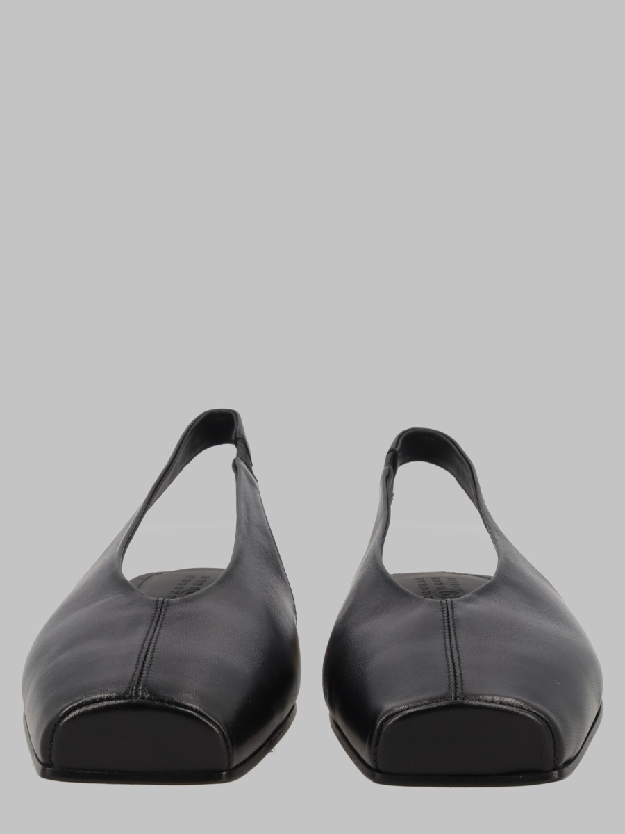 [MM6 Maison Margiela] Flat shoes SS26 S59WX0079_P3628T8013