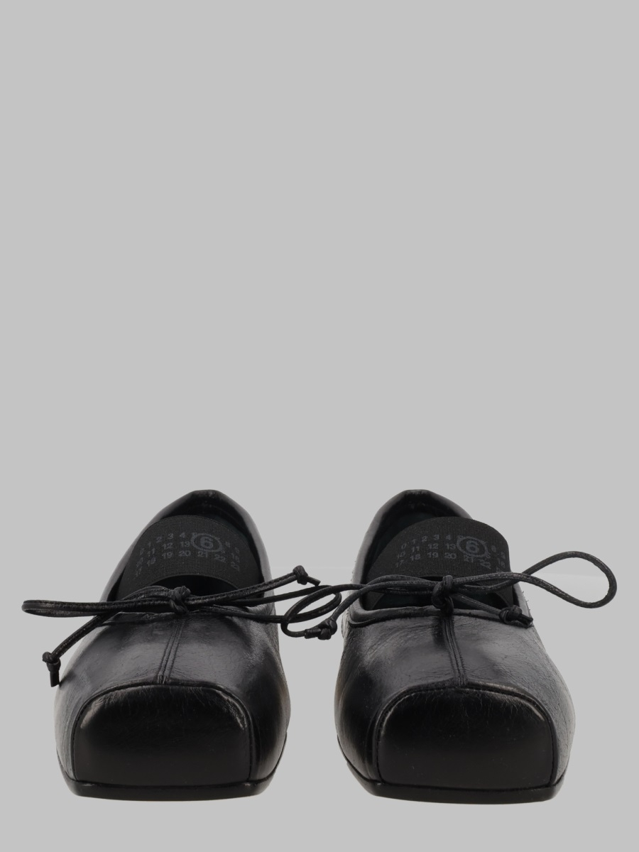 [MM6 Maison Margiela] Flat shoes SS26 S59WZ0103_P7561T8013
