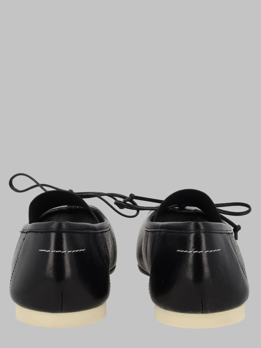 [MM6 Maison Margiela] Flat shoes SS26 S59WZ0103_P7561T8013