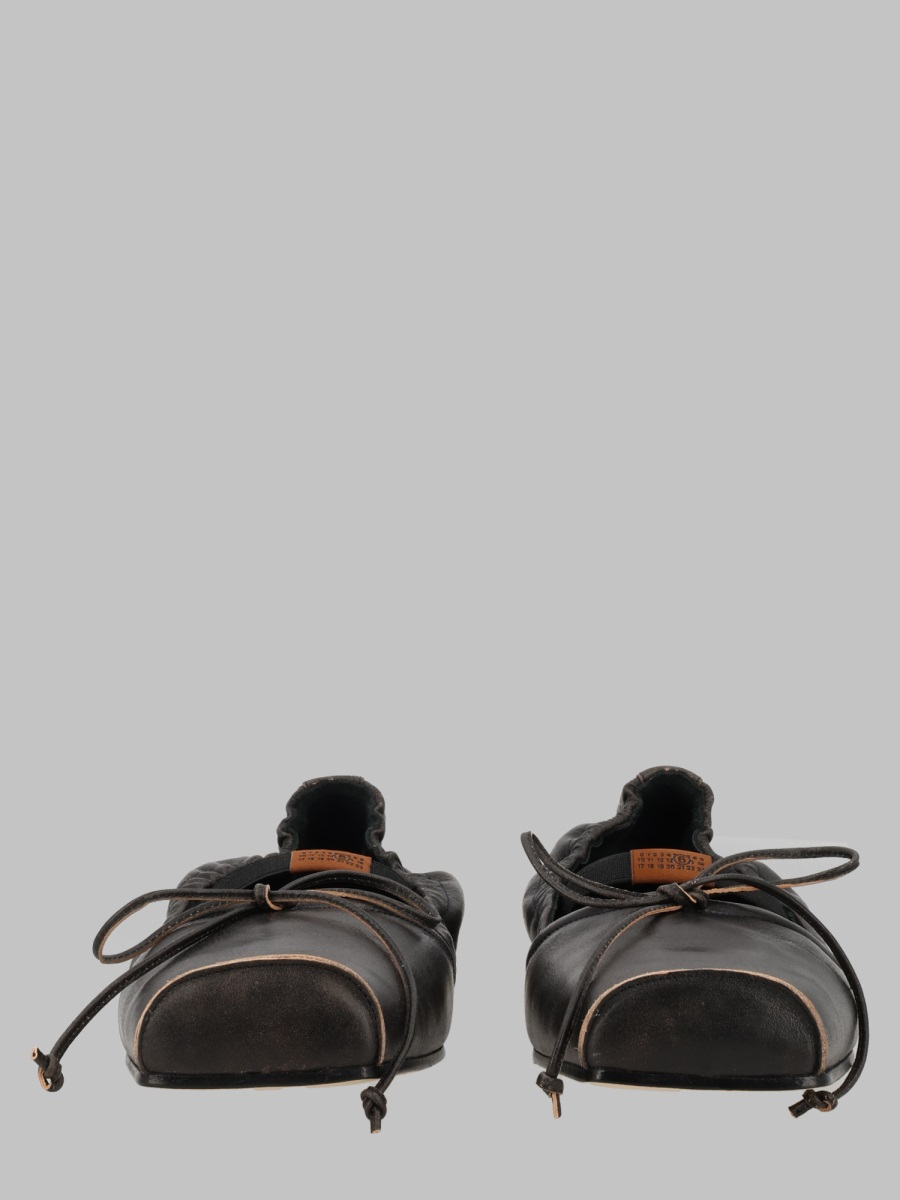 [MM6 Maison Margiela] Flat shoes SS26 S66WZ0037_P7706HB495