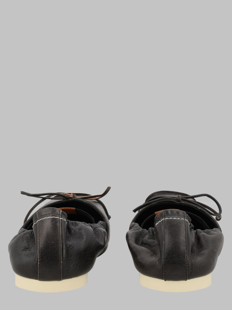 [MM6 Maison Margiela] Flat shoes SS26 S66WZ0037_P7706HB495