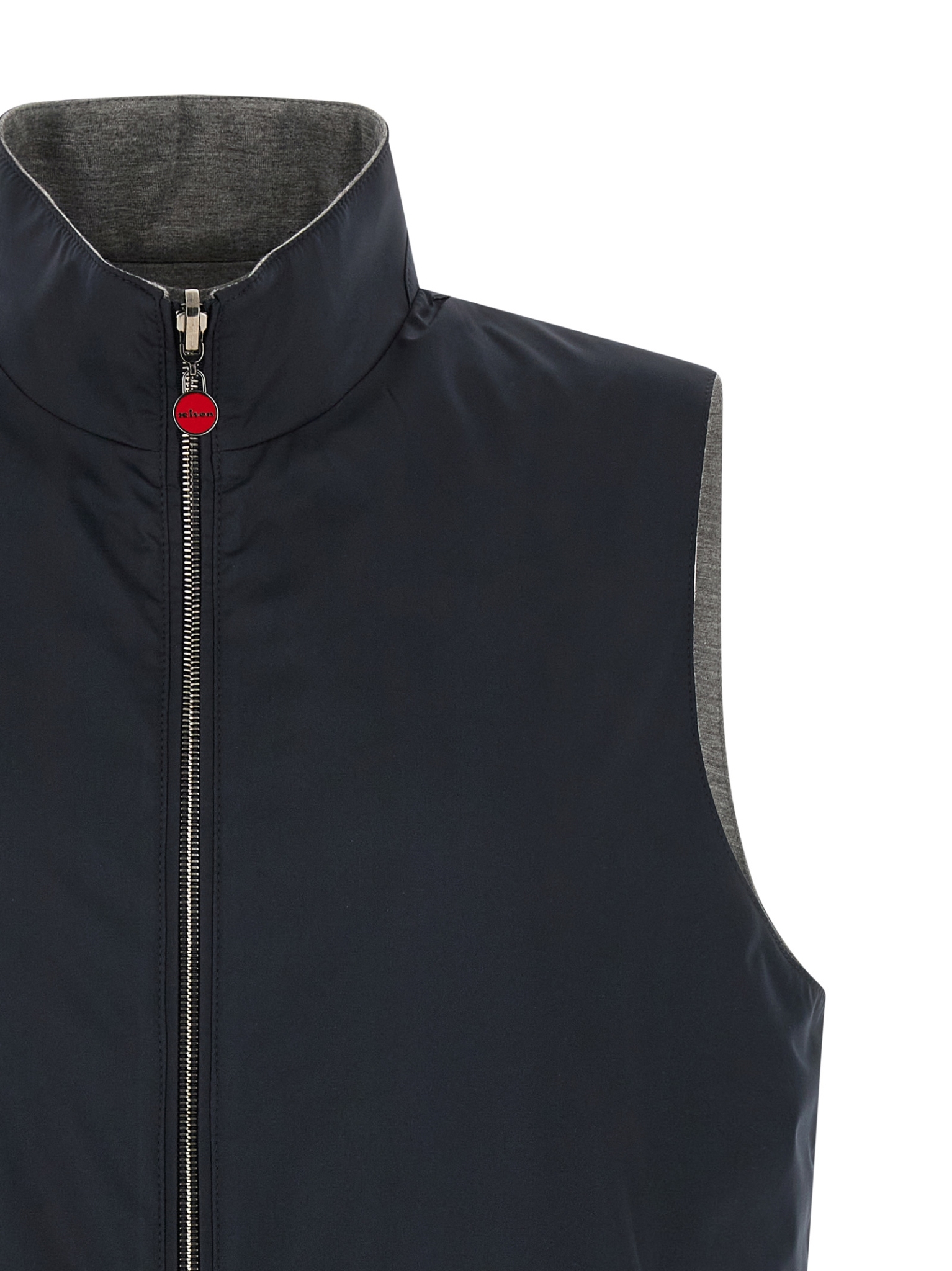 [Kiton] Vest SS26 UW2305V0820H01003