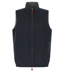 [Kiton] Vest SS26 UW2305V0820H01003