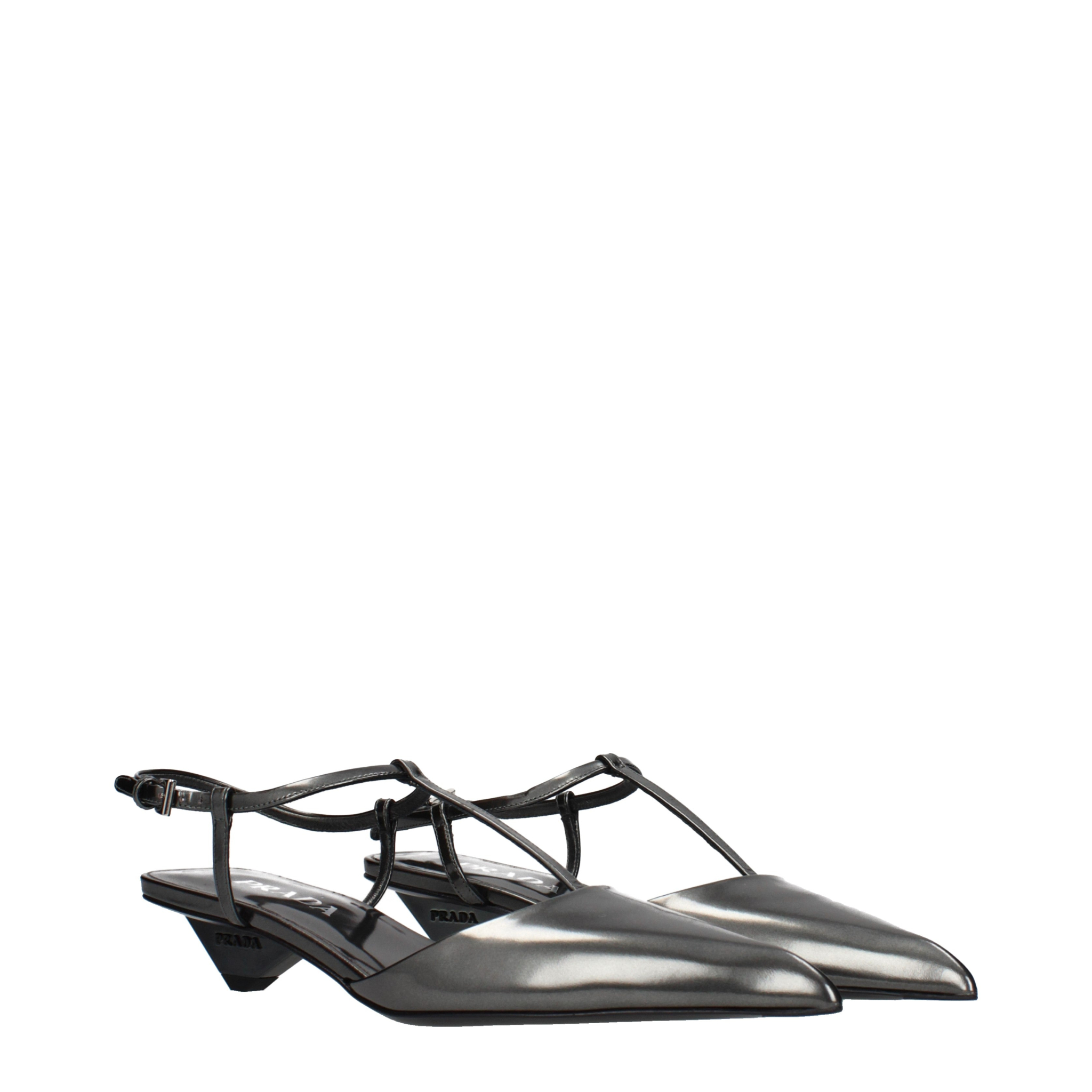 [Prada] Pumps SS25 1I535N3AU1035F0308